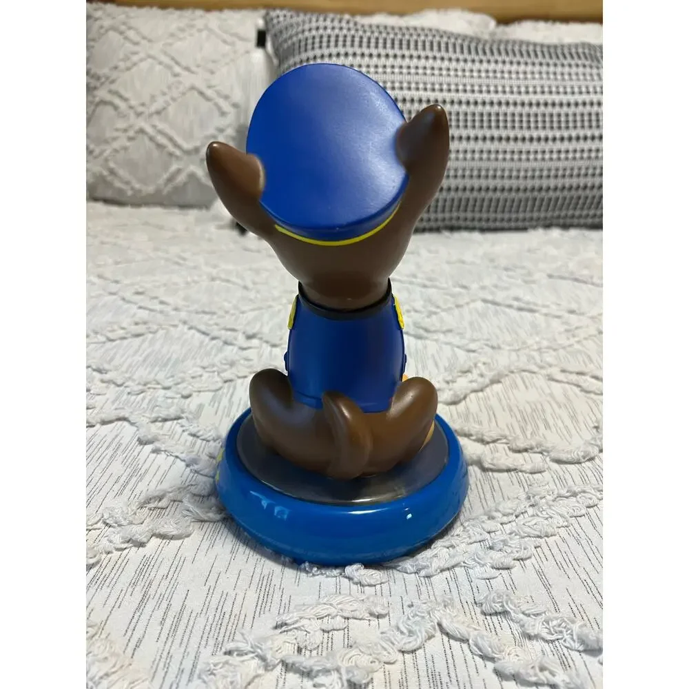 Chase Paw Patrol Night Light Lamp 3D, Spin Master